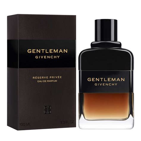 givenchy gentleman reserve prive 100 ml|givenchy gentleman reserve privee 60ml.